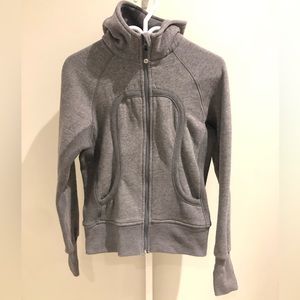 Lululemon Scuba Hoodie 10